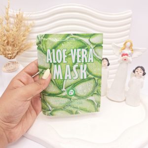 ماسک ورقه ای آلوئه ورا ALOE VERA MASK کد 4760