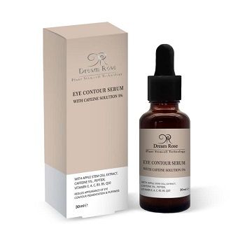 سرم دور چشم حاوی کافئین 5 درصد دریم رز 1 سرم دور چشم حاوی کافئین 5 درصد دریم رز