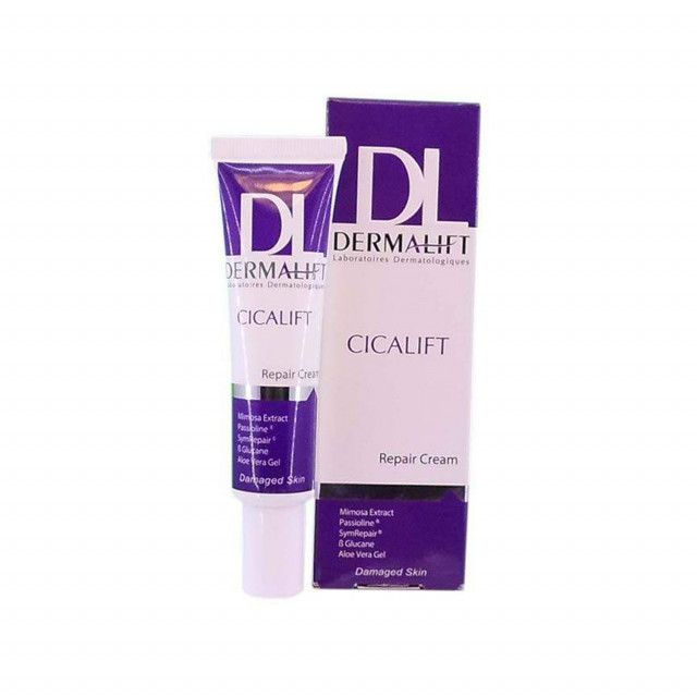 کرم ترمیم کننده درمالیفت مدل سیکالیفت حجم 30 میلی لیتر 1 کرم ترمیم کننده درمالیفت مدل سیکالیفت حجم 30 میلی لیتر