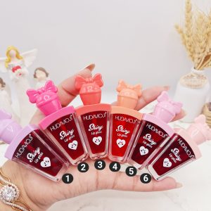 تینت پاپیونی سبک برند هداموجی HUDAMOJI کد BQ_052