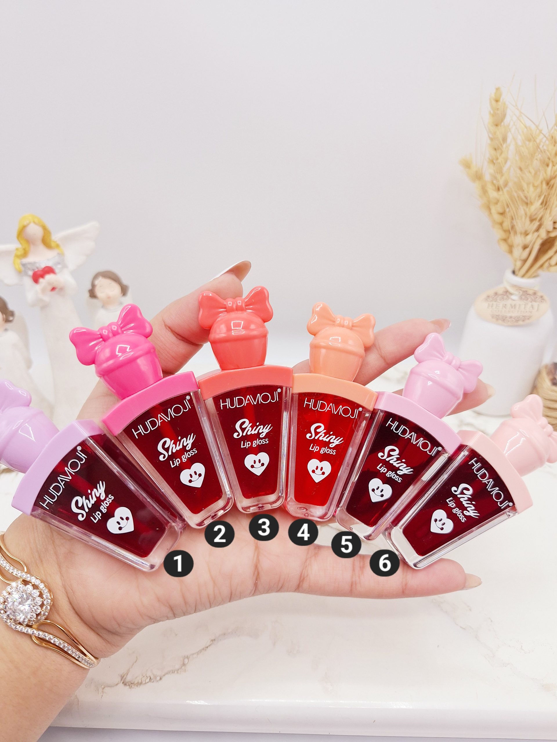 تینت پاپیونی سبک برند هداموجی HUDAMOJI کد BQ_052 1 تینت پاپیونی سبک برند هداموجی HUDAMOJI کد BQ_052