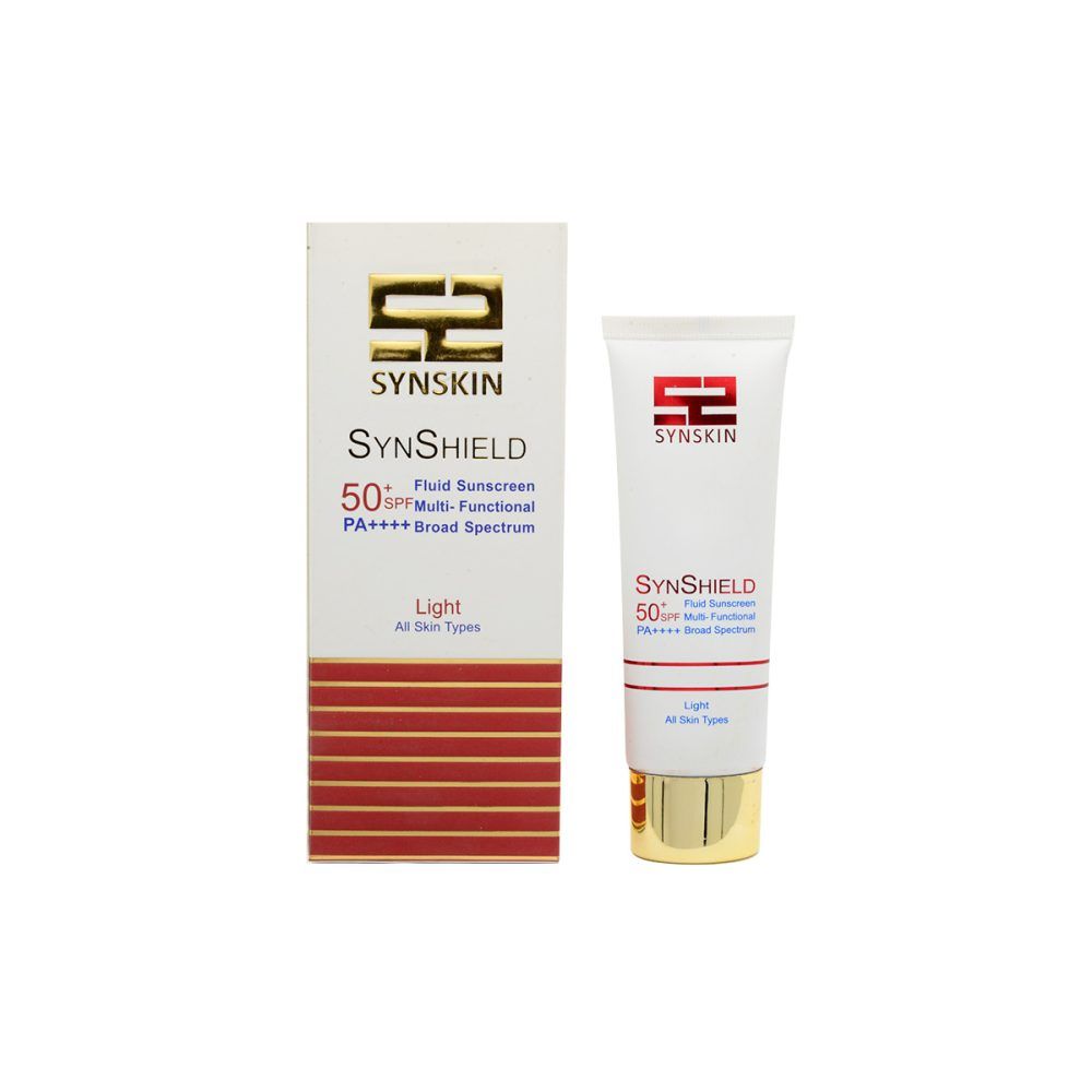 فلوئید ضد آفتاب رنگی ساین شیلد SPF 50 ساین اسکین لایت 1 فلوئید ضد آفتاب رنگی ساین شیلد SPF 50 ساین اسکین لایت