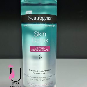 میسلار واتر اسکین دتوکس نیتروژینا