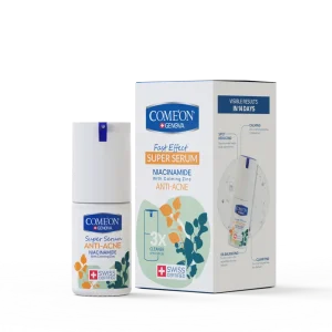سوپر سرم ضد آکنه صورت کامان