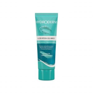 ماسک ژلی آبرسان و التیام بخش پوست هیدرودرم حجم 100 میلی لیتر