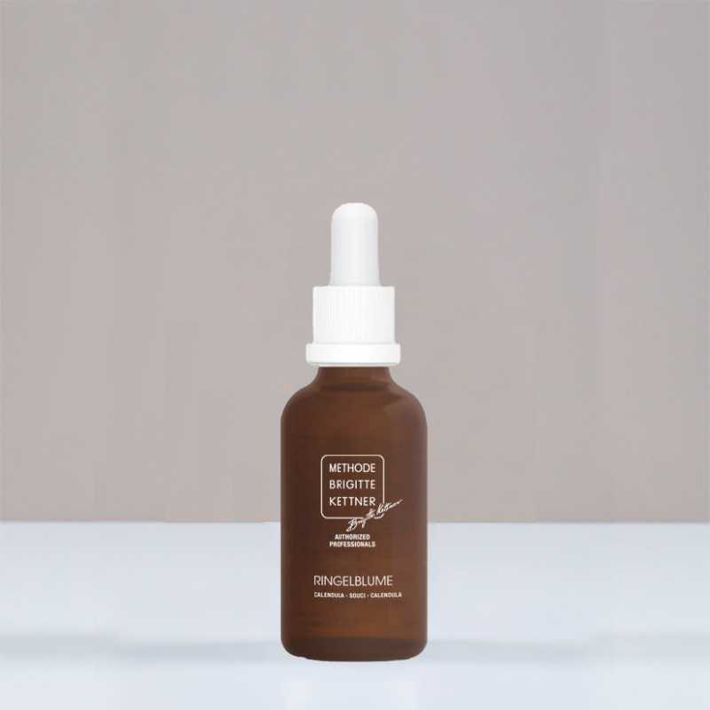 روغن گل همیشه بهار(Calendula officinalis) 50 میل ام بی کی 1 روغن گل همیشه بهار(Calendula officinalis) 50 میل ام بی کی