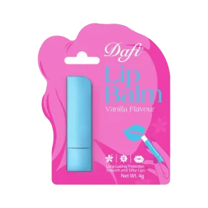 بالم لب دافی با طعم وانیل