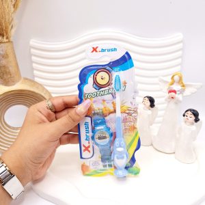 مسواک کودک طرح اردک کد X9908