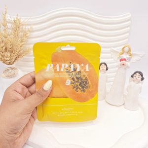 ماسک ورقه ای پاپایا PAPAYA برند کورمسیک کد 6801