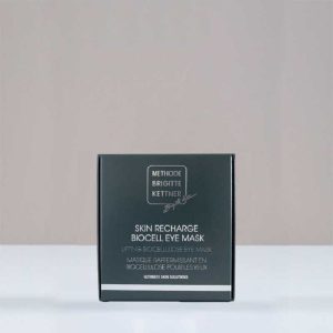 ماسک چشم ضد چروک و سفت کننده بیوسل Recharge پوست  ام بی کی
