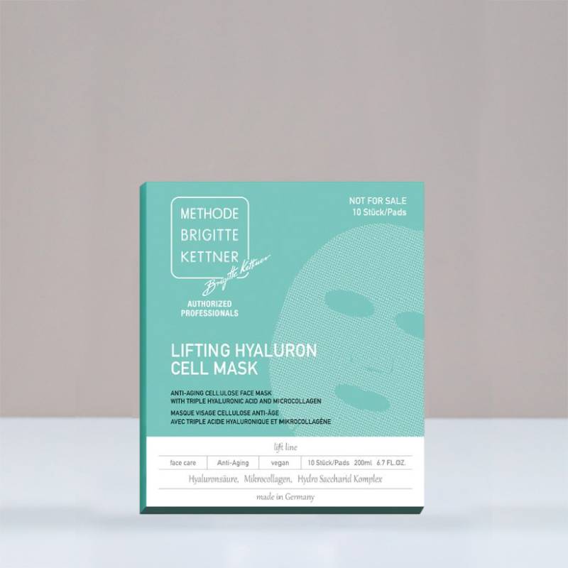 ماسک سلولی هیالورون لیفتینگ ام بی کی 1 ماسک سلولی هیالورون لیفتینگ ام بی کی