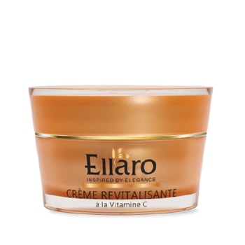 کرم احیا کننده ویتامین C الارو|Ellaro Vitamin C Cream 1 کرم احیا کننده ویتامین C الارو|Ellaro Vitamin C Cream