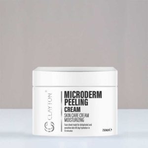 لوسیون و کرم لایه بردار میکرودرم کلایتون 250mil