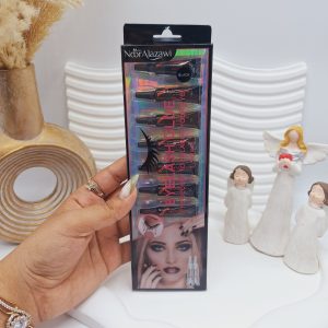 چسب مژه تکی برند Noor Alazawi حجم 1.5 گرم کد BX-3586 (کارتن مستطیل)