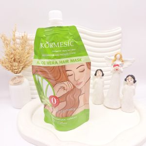 ماسک مو ساندیسی درمانی آلوعه ورا حجم 350 گرم کد 22950