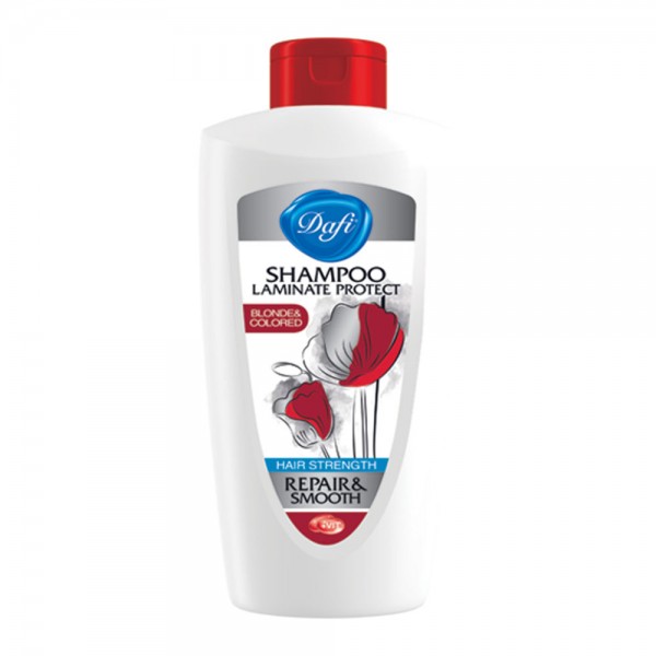 شامپو مخصوص موهای بلوند و رنگ شده حجم ۳۰۰ میل دافی 1 شامپو مخصوص موهای بلوند و رنگ شده حجم ۳۰۰ میل دافی