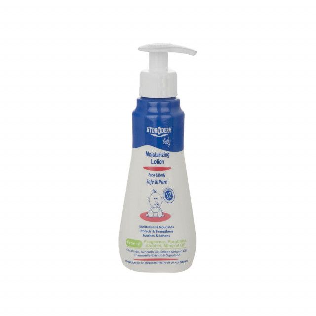 لوسیون مرطوب کننده صورت و بدن کودک هیدرودرم حجم 200 میلی لیتر 1 لوسیون مرطوب کننده صورت و بدن کودک هیدرودرم حجم 200 میلی لیتر