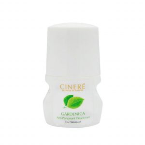 دئودورانت زنانه سینره با رایحه گرم Gardenica حجم 50 میلی لیتر