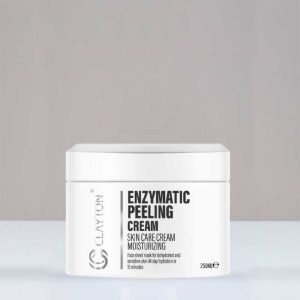 کرم لایه بردار آنزیمی کلایتون