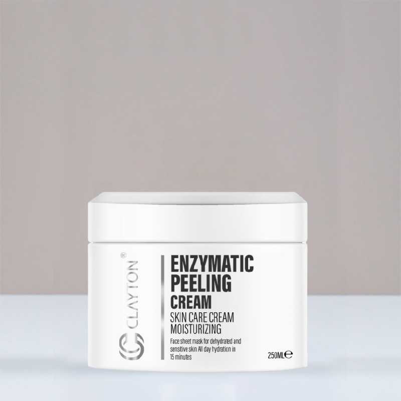 کرم لایه بردار آنزیمی کلایتون 1 کرم لایه بردار آنزیمی کلایتون
