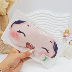 چشم بند کمپرس دار طرح فانتزی نی نی