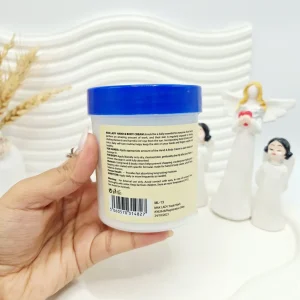کرم روشن کننده مکس لیدی مدل Collagen حجم 280 میل کد 4827 (درب آبی)