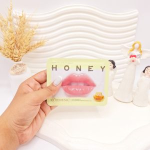 ماسک لب ورقه ای عسل KORMESIC کد 0856