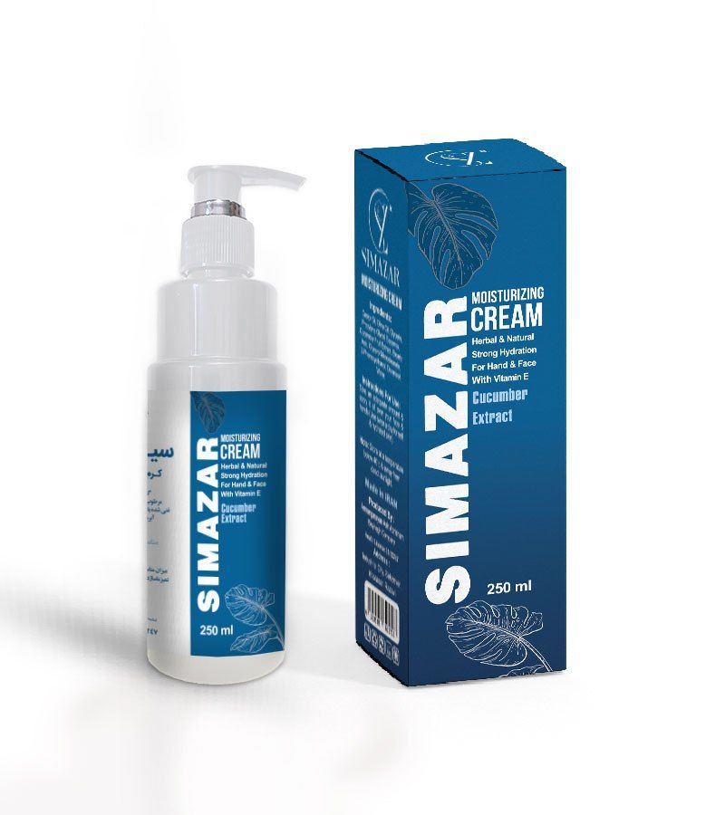 کارتن 24 عددی کرم مرطوب کننده گیاهی پمپی برند سیمازر 1 کارتن 24 عددی کرم مرطوب کننده گیاهی پمپی برند سیمازر