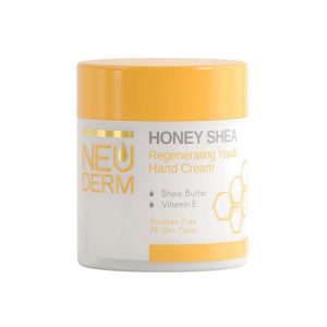 کرم دست هانی شی 150 میل نئودرم|Neuderm ReNutrive Honey Shea Hand Cream 150ml
