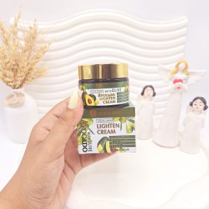 کرم روشن کننده ویتامین آووکادو برند HEAVIEON DOVE کد 0192