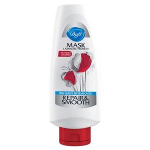 ماسک مو دافی مناسب موهای رنگ شده و بلوند حجم 300 میل