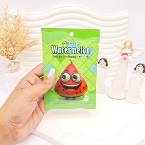 ماسک ورقه ای هنداونه KORMESIC کد 3715