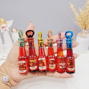 تینت لب شرابی شامپاینی MANZI MIAO کد LC021C