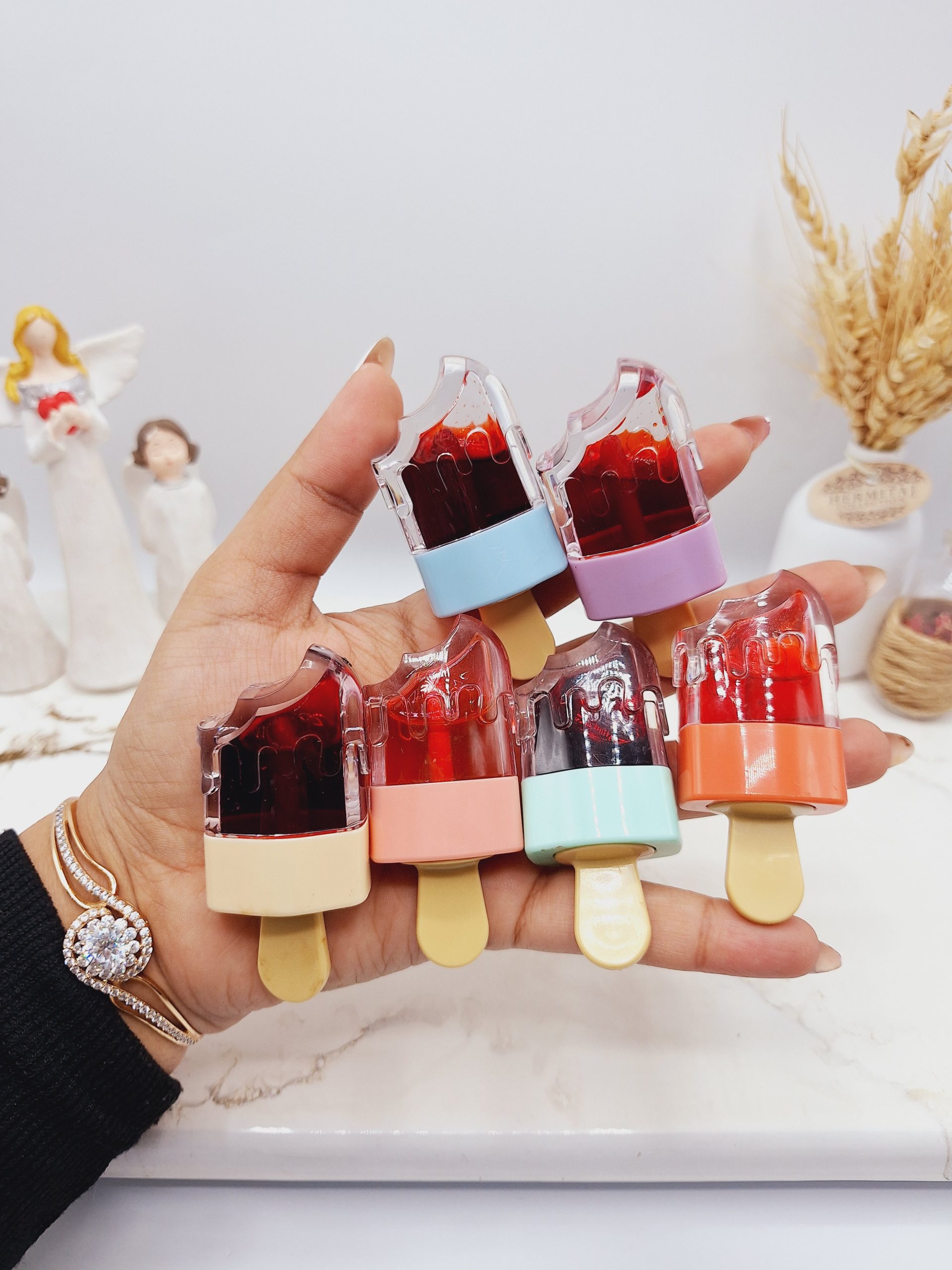 تینت بستنی میوه ای برند مجیک کد 1203 1 تینت بستنی میوه ای برند مجیک کد 1203