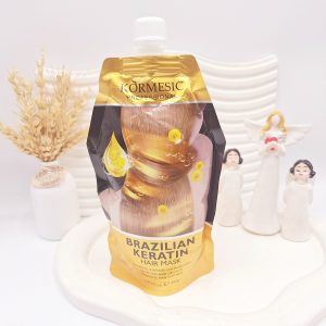 ماسک موی ساندیسی کراتین BRAZILIA KERATIN حجم 350 گرم کد 2929