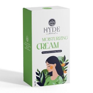 کارتن 24 عددی کرم مرطوب کننده گیاهی برند هاید