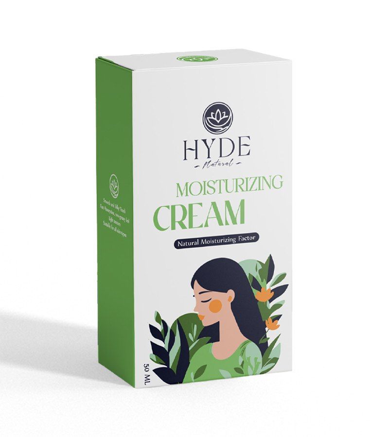 کارتن 24 عددی کرم مرطوب کننده گیاهی برند هاید 1 کارتن 24 عددی کرم مرطوب کننده گیاهی برند هاید