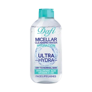 میسلار واتر دافی مناسب پوست های خشک تا نرمال حجم 200 میل