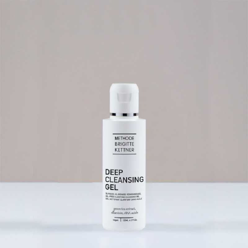 ژل پاک کننده صورت با عصاره چای سبز 125 میلی لیتر ام بی کی 1 ژل پاک کننده صورت با عصاره چای سبز 125 میلی لیتر ام بی کی