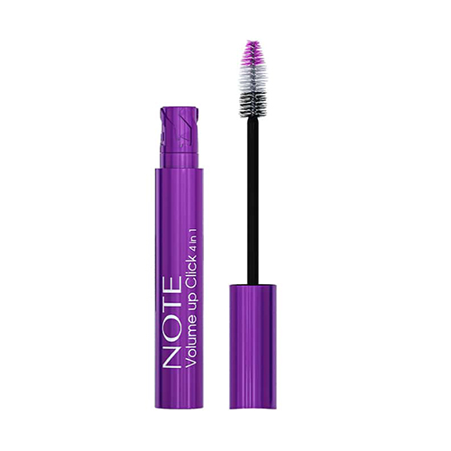 ریمل حجم دهنده ولوم آپ کلیک 4 در 1 نوت|Note Volume Up Click 4 In 1 mascara 1 ریمل حجم دهنده ولوم آپ کلیک 4 در 1 نوت|Note Volume Up Click 4 In 1 mascara