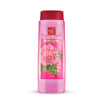 شامپو بدن فلورال دنس مای|My floral dance body wash 1 شامپو بدن فلورال دنس مای|My floral dance body wash