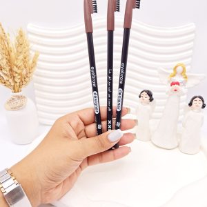 مداد ابرو شانه دار برند لیدی پیور