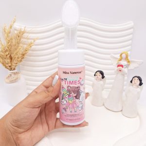 فوم پاک کننده کاپ کیکی میس ونسا کد 0368