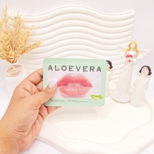 ماسک ورقه ای لب آلوئه ورا KORMESIC کد 0863