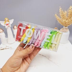 پک 14 عددی قرص دستمال جادوی TOWEL