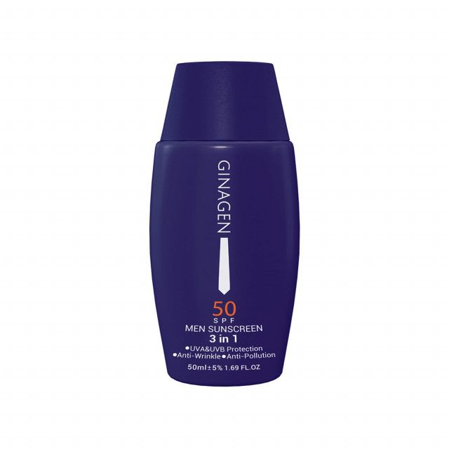 ضد آفتاب مردانه فیوژن واتر SPF 50 ژیناژن حجم 50 میلی لیتر 1 ضد آفتاب مردانه فیوژن واتر SPF 50 ژیناژن حجم 50 میلی لیتر