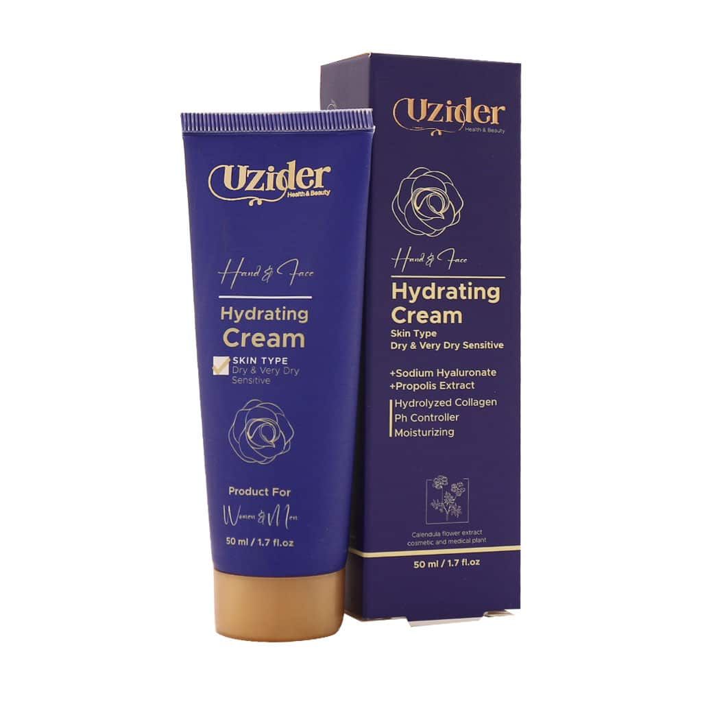 کرم آبرسان پوست خشک و خیلی حساس یوزیدر 1 کرم آبرسان پوست خشک و خیلی حساس یوزیدر