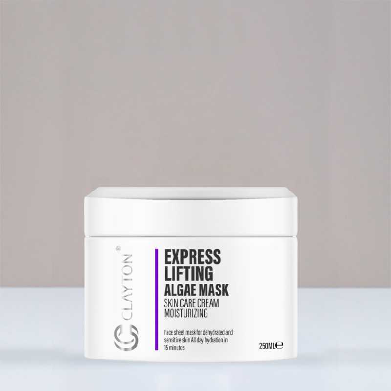 ماسک اکسپرس لیفتینگ جلبک (پودر) کلایتون 1 ماسک اکسپرس لیفتینگ جلبک (پودر) کلایتون