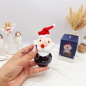 ادکلن عروسکی کودک مدل بابانوئل 50 میل کد OMY-X559-5