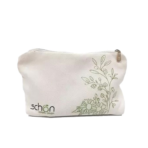 کیف آرایشی طرح برگ شون | schon leaf Cosmetic Bag 1 کیف آرایشی طرح برگ شون | schon leaf Cosmetic Bag